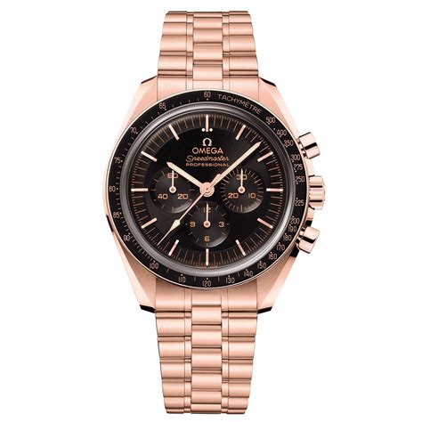 omega speedmaster sedna black|omega speedmaster moonwatch sedna gold.